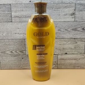 Pure White Gold glowing maxitone lotion 400ml 1px